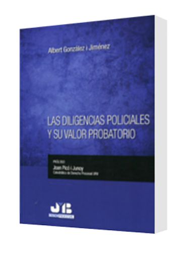 LAS DILIGENCIAS POLICIALES Y SU VALOR PR..